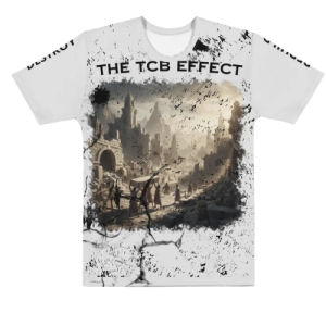 Men’s cotton crew neck t-shirt