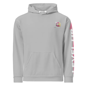 Unisex cotton hoodie