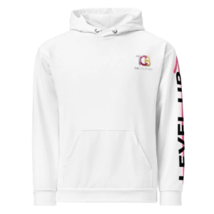 Unisex cotton hoodie