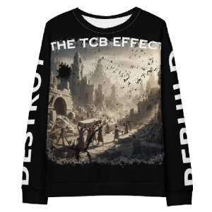 Unisex cotton sweatshirt