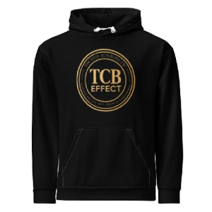 Unisex cotton hoodie