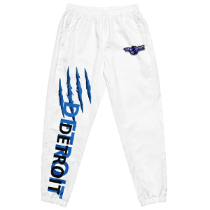 Unisex track pants