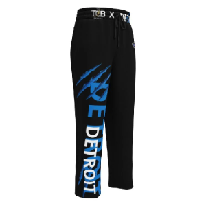 Wide leg joggers copy