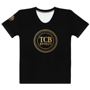 Women’s cotton crew neck t-shirt