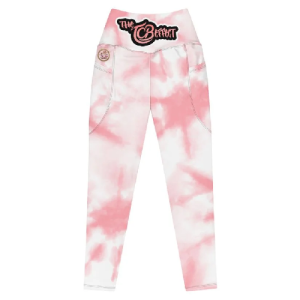 Leggings with pockets